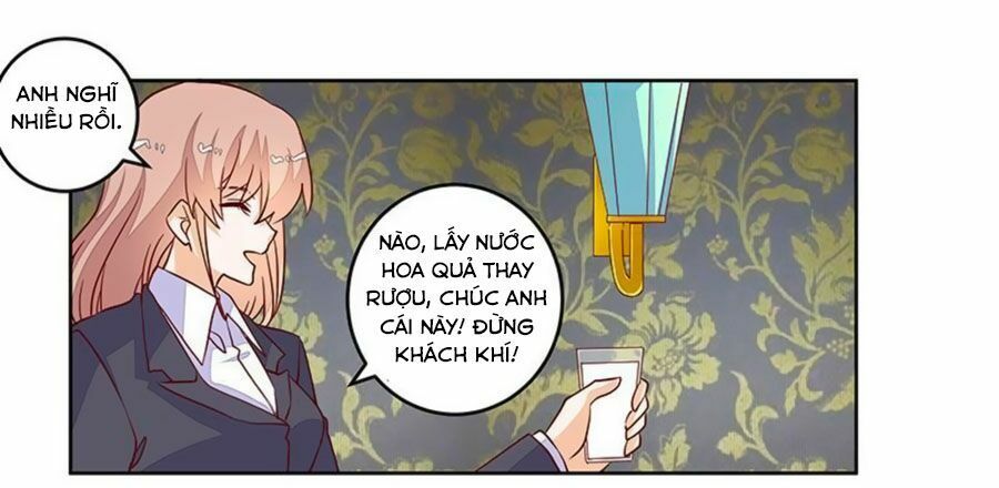 tổng tài đích thiên giới manh thê chapter 98 22