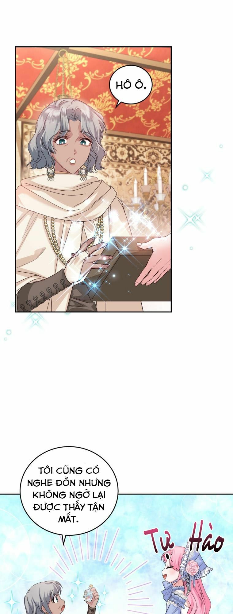 nhà điều chế nước hoa độc quyền của bạo chúa chapter 46 7