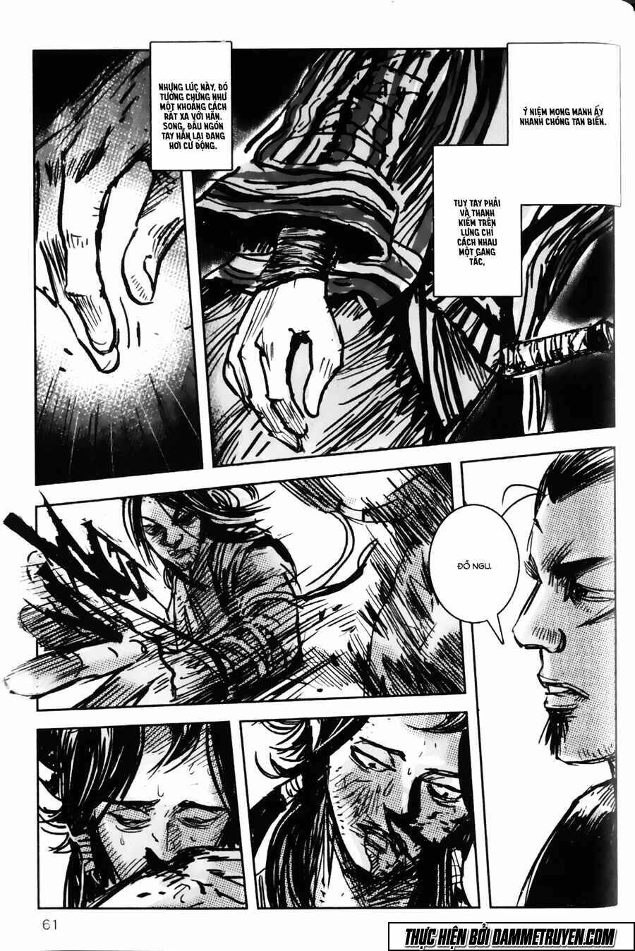 thiết huyết nam nhi chapter 73 15