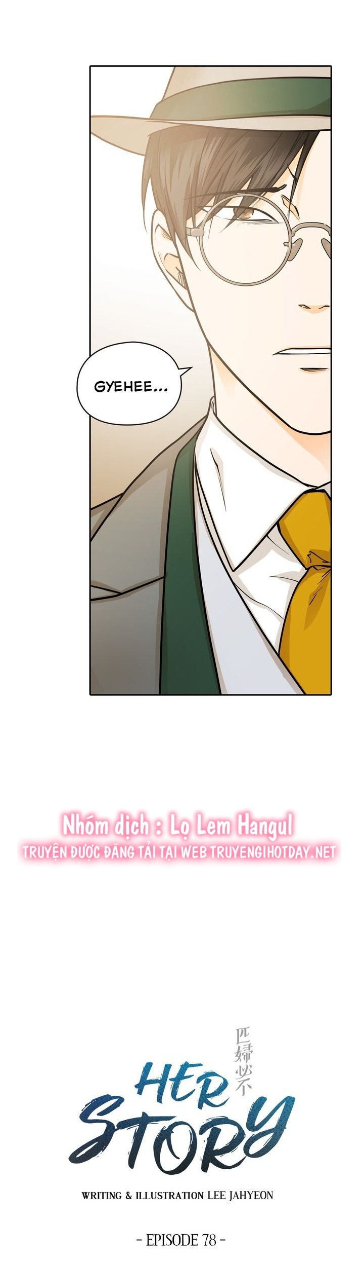 câu chuyện về người phụ nữ ấy chapter 155 4