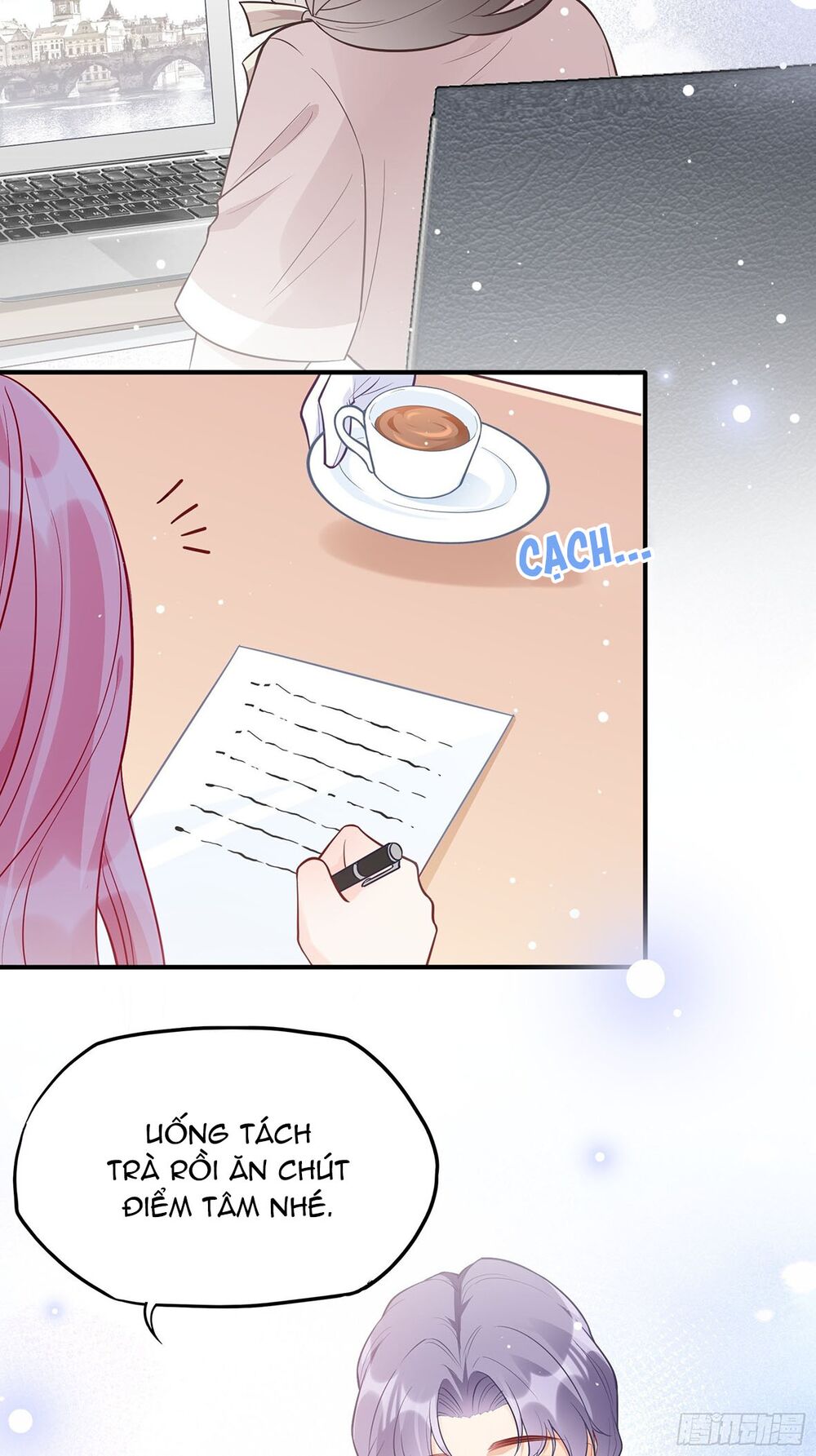 nhật kí mưu sinh của tra nữ chapter 56 9