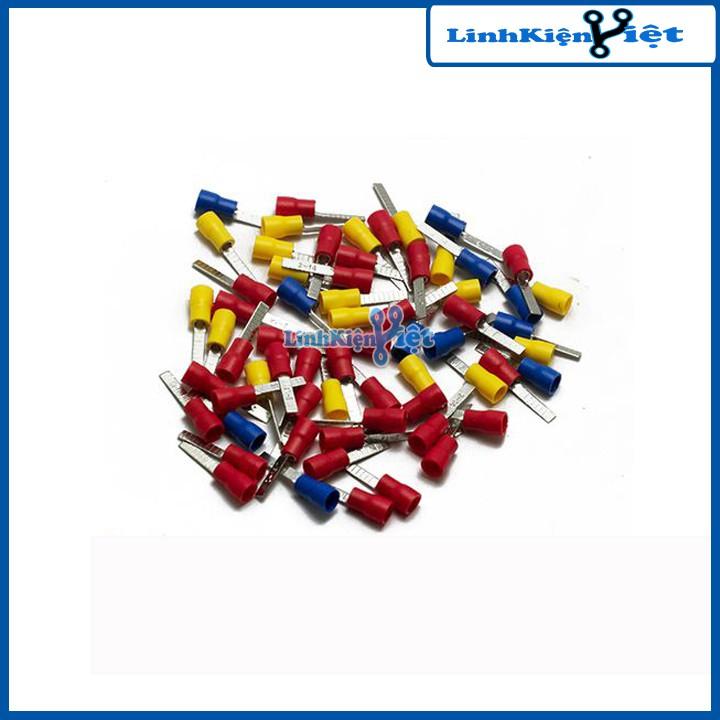 Đầu Cốt Chữ I PTV2-12 Gói 1000c
