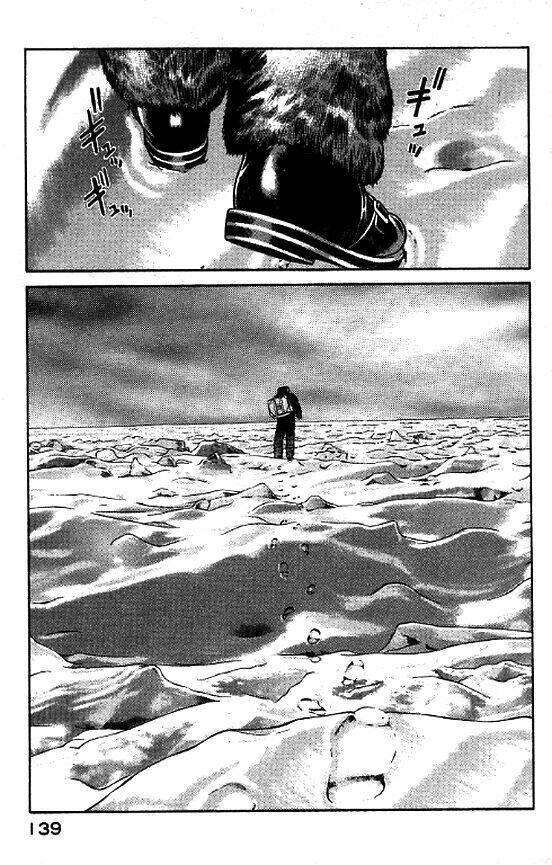 yugo - kẻ thương thuyết chapter 22 5