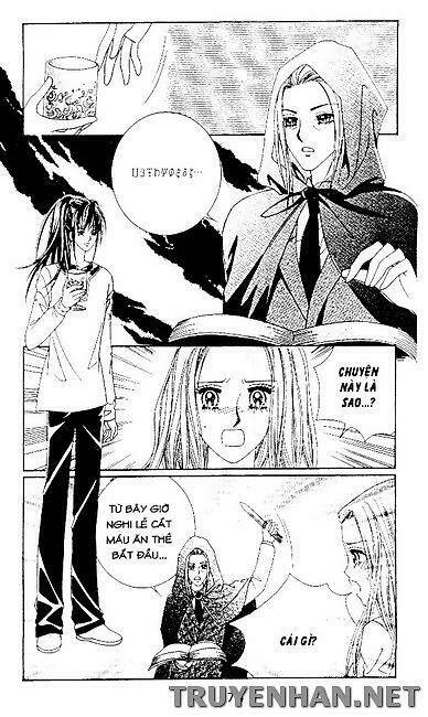 bạn trai tôi là ma cà rồng chapter 60 4