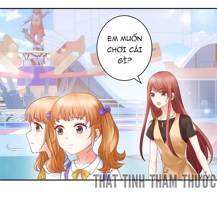 bạn trai 1/4 của tôi chapter 5 21