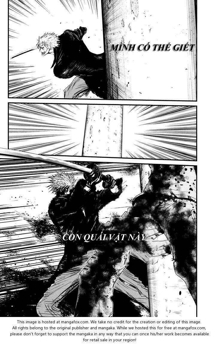 wolf guy - wolfen crest chapter 101 12