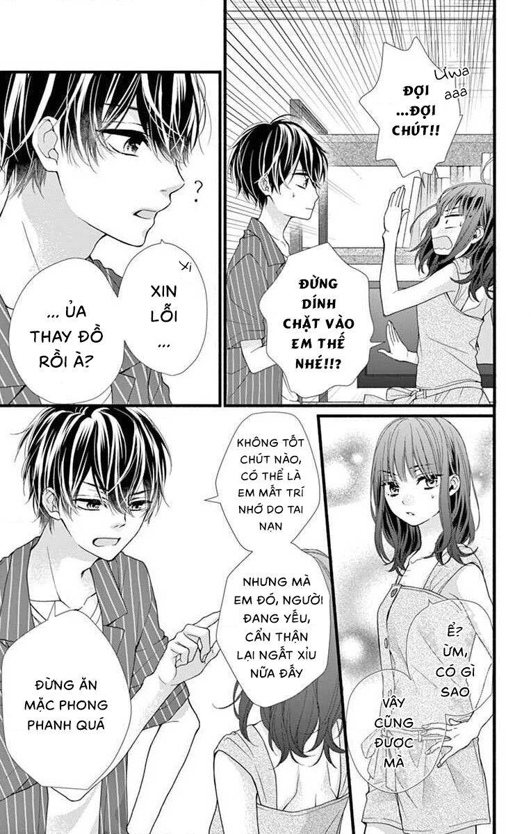 đây là ái, không phải yêu chapter 2 15