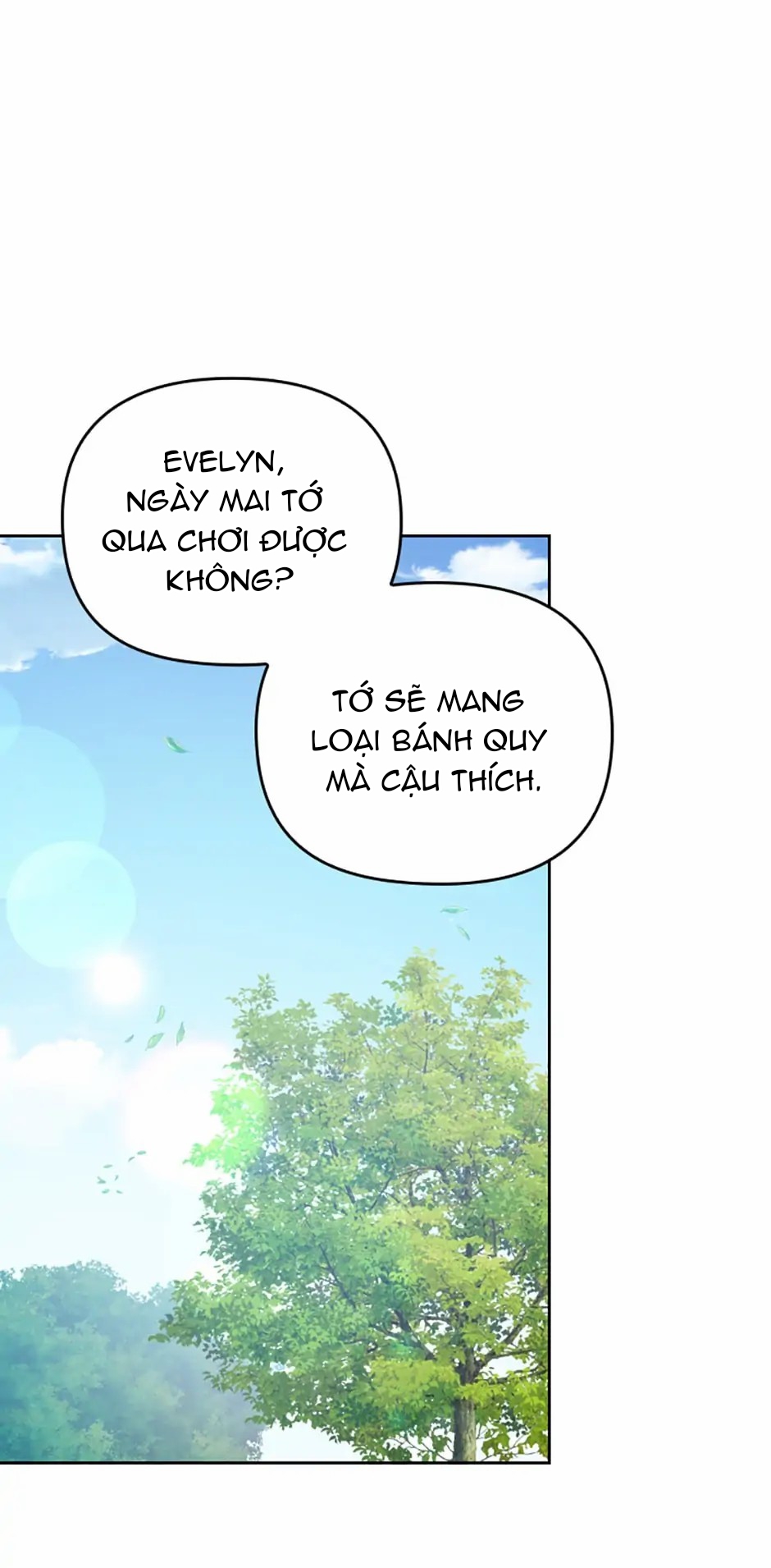 cậu thích nhầm người rồi chapter 1.2 47