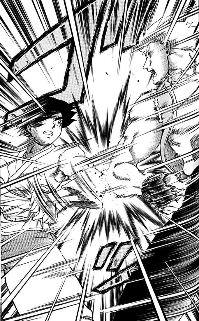 tatakae! ryōzanpaku shijō saikyō no deshi chapter 27 27