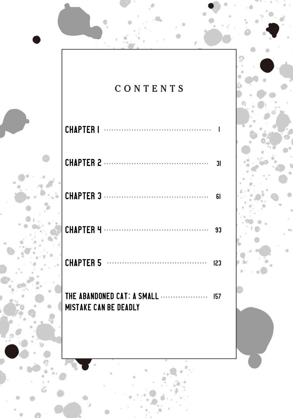 jinsei keikaku of the end chapter 1 3