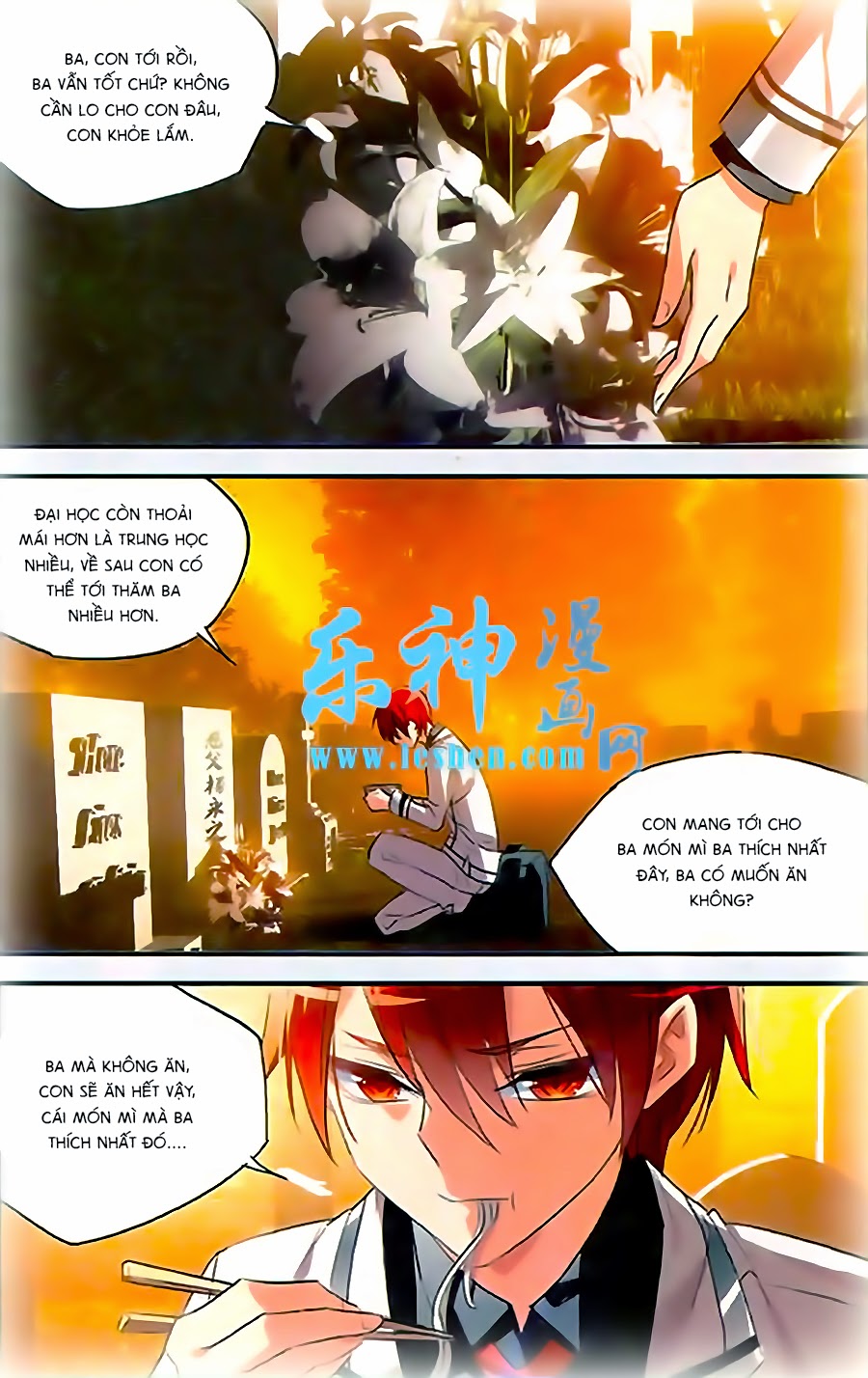 nữ nhân dũng cảm chapter 26 3