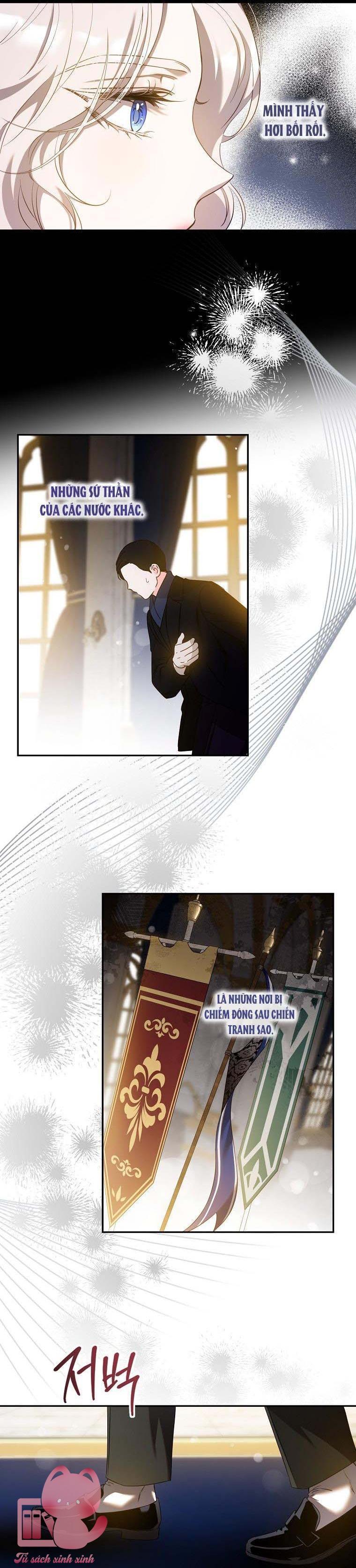 thuần hóa bạo chúa rồi bỏ trốn chapter 91 12