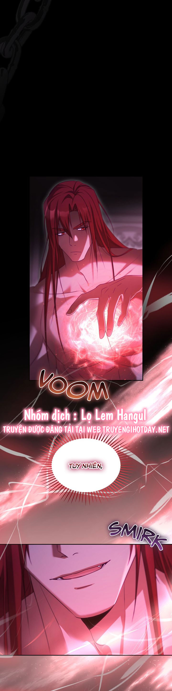 thánh nữ evelina chapter 31 21