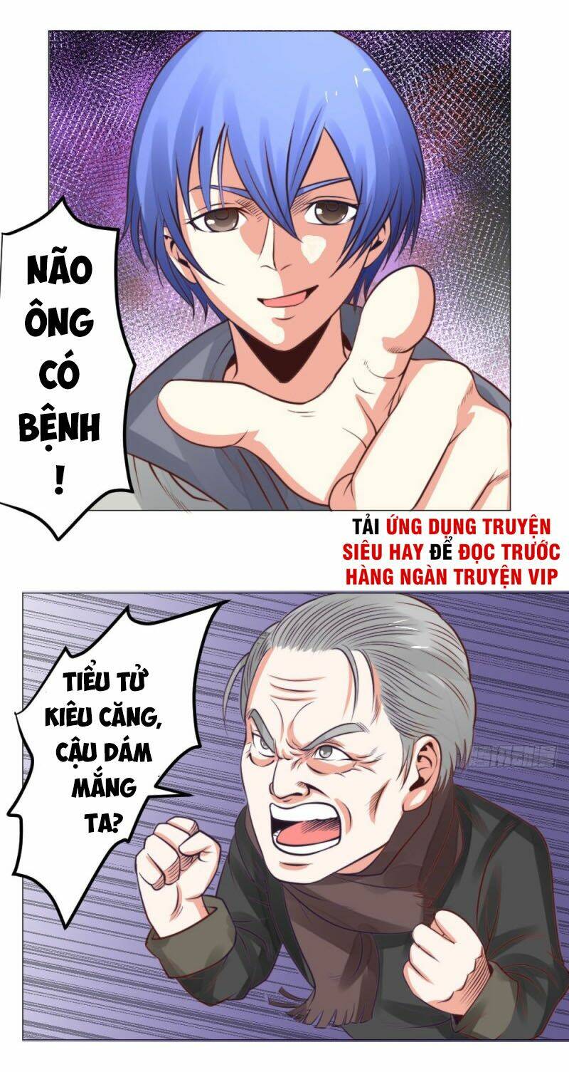 thấu thị y thánh chapter 23 12