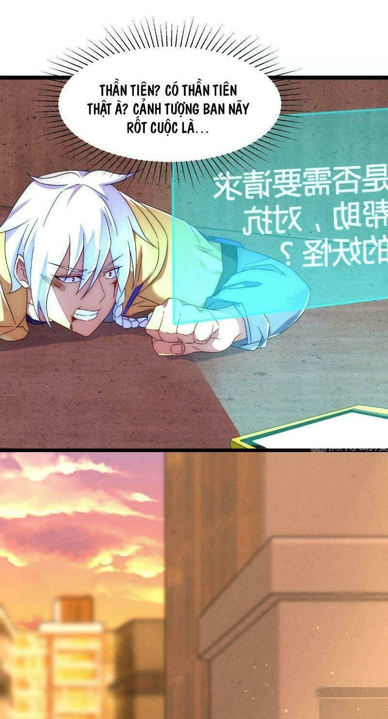 thần tiên rút thẻ chapter 2 35