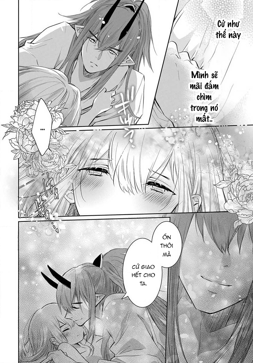 cuộc hôn nhân dị biệt chapter 13.2 1