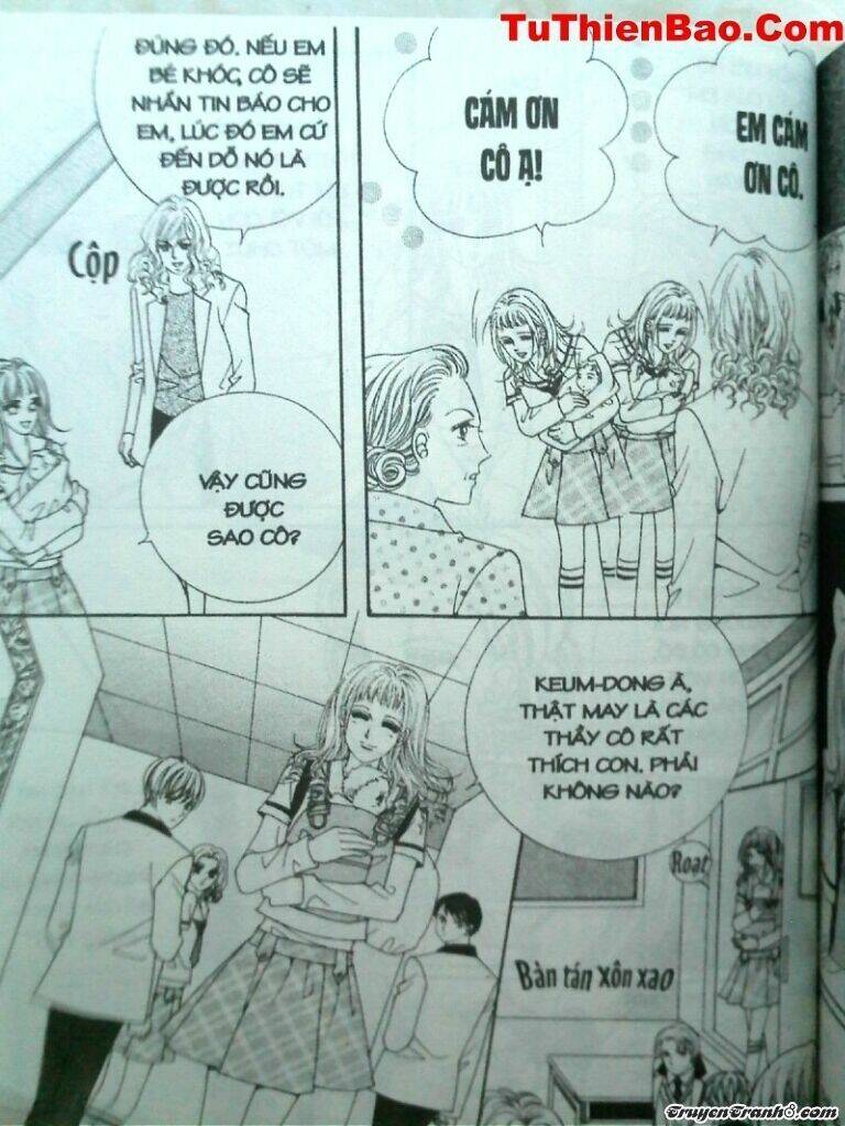 tôi là mẹ còn anh là cha chapter 6 49