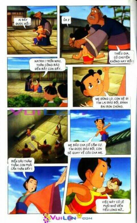 na tra truyền kỳ (25 tập full) chapter 3 36