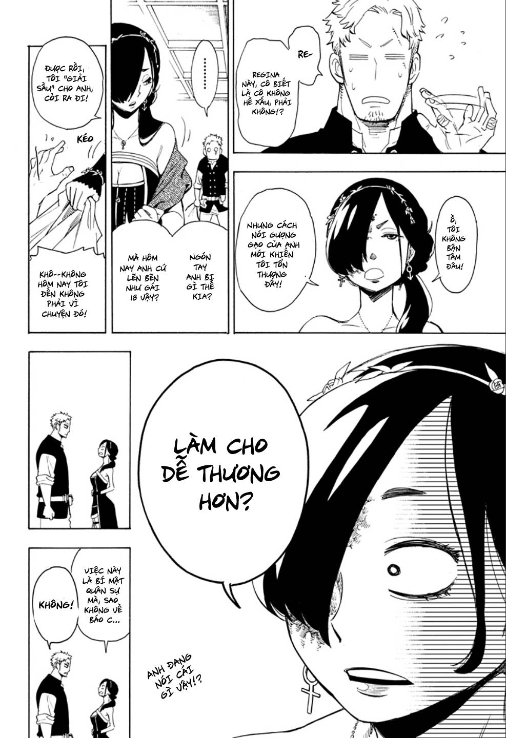 oneshot cho ngày thêm vui chapter 22 27