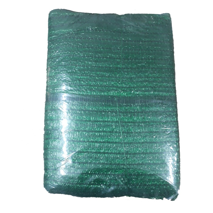 Lưới che nắng tấm 3x5m - Xanh