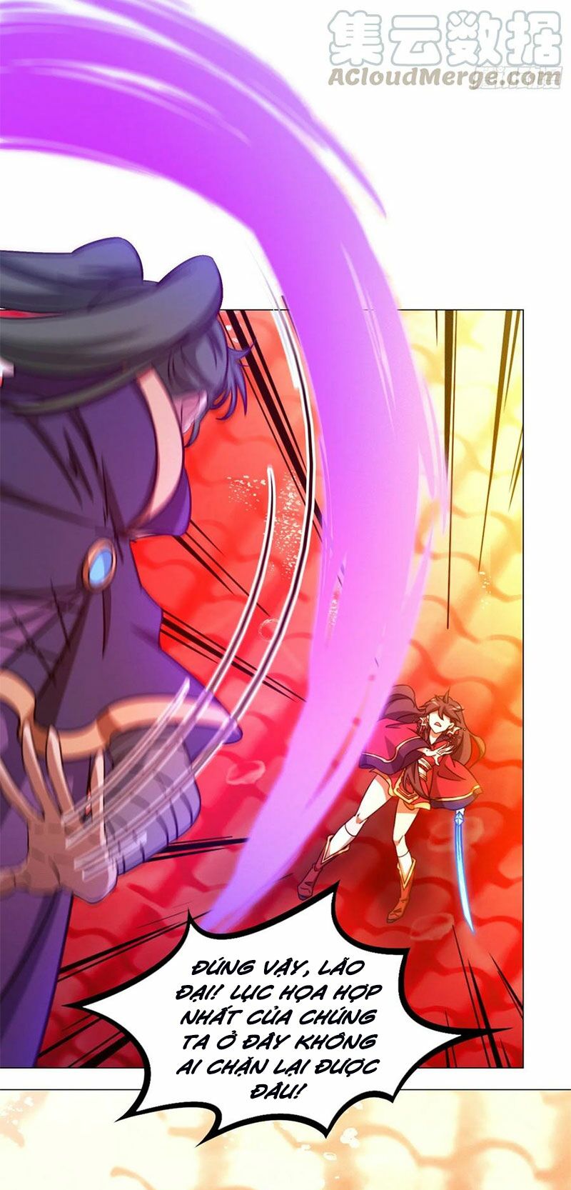 vạn cổ kiếm thần chapter 121 19