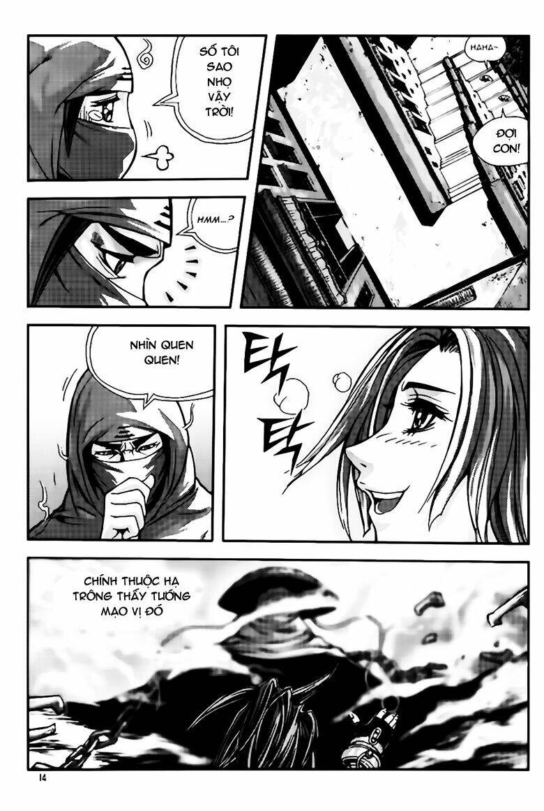 king of hell chapter 244 13