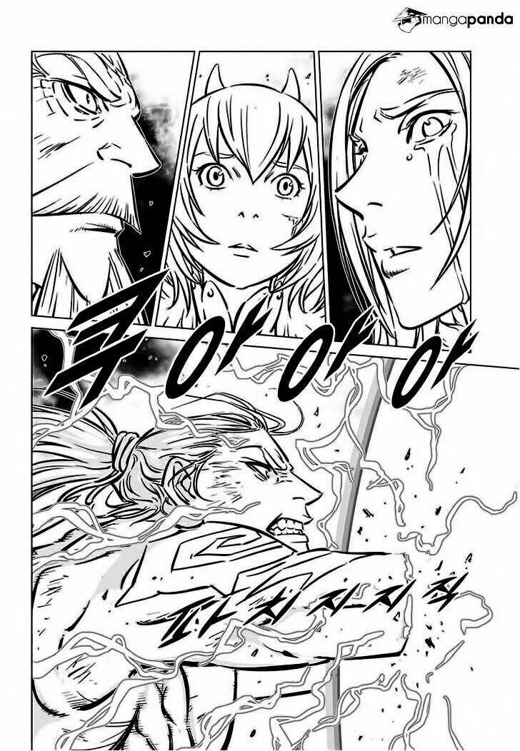 lính đánh thuê maruhan chapter 73 14