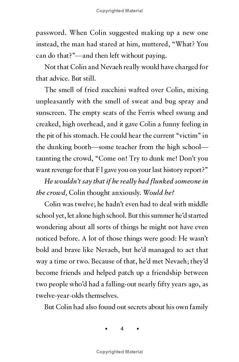 Sách ngoại văn: Mysteries Of Trash And Treasure - The Ghostly Photos