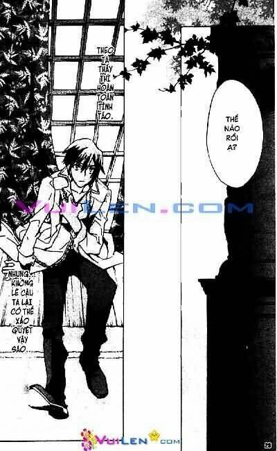 thanh kiếm và vương miện chapter 4 29