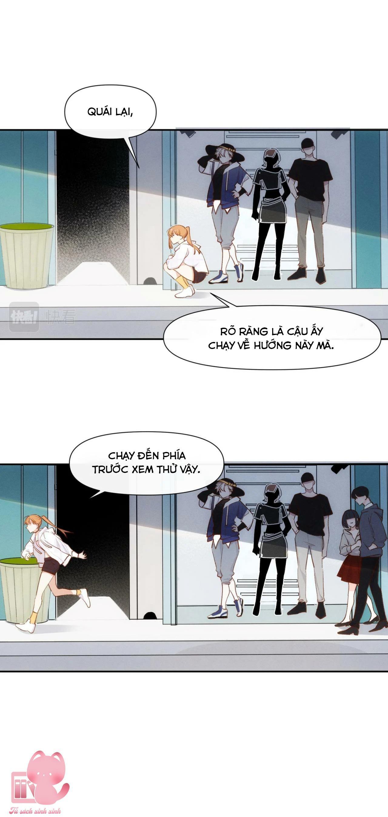 mười năm sau, tôi kết hôn cùng kẻ thù không đội trời chung chapter 10 8