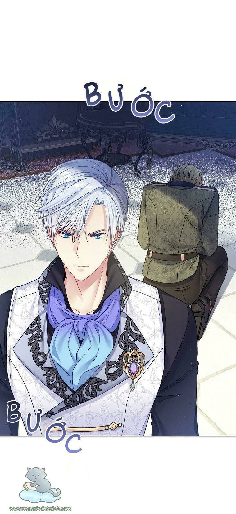 chồng em dễ thương chết mất thôi! chapter 31 11