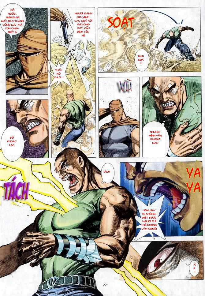 võ thần chapter 34 22