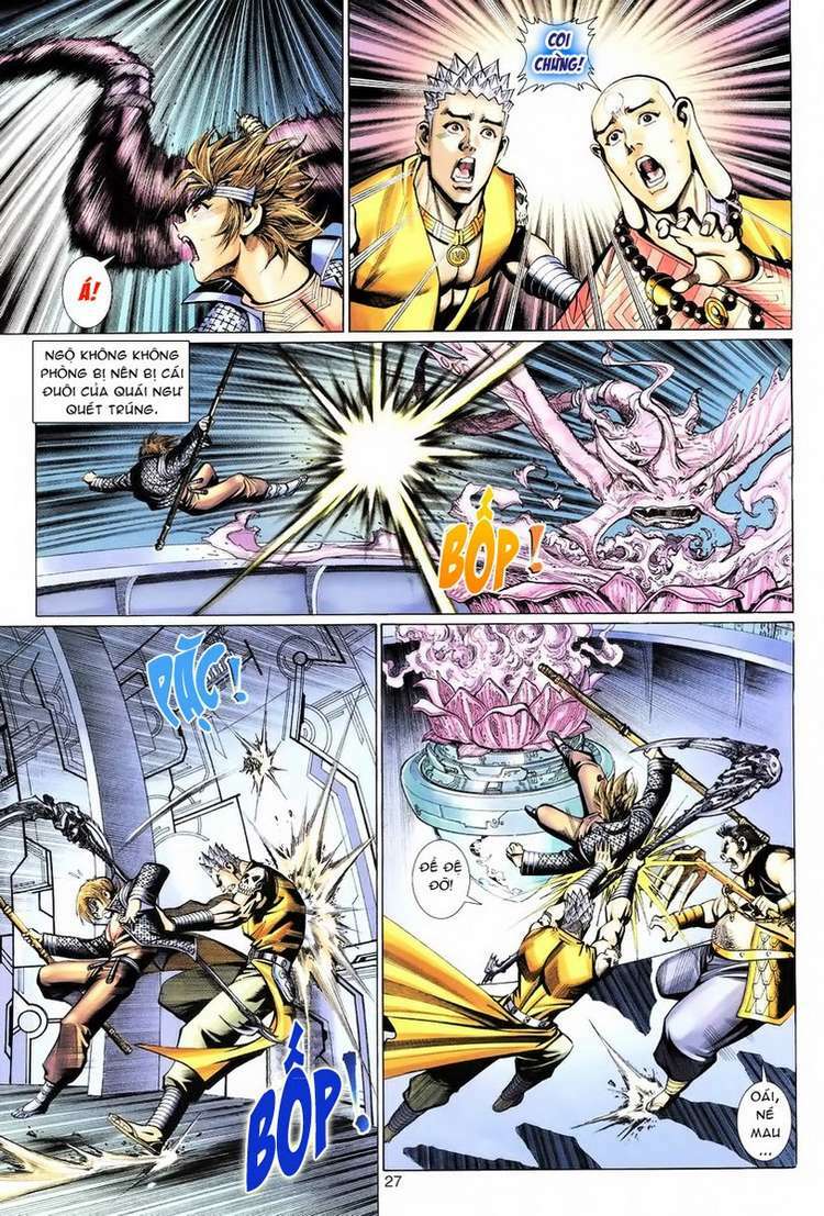 đại thánh vương chapter 75 27