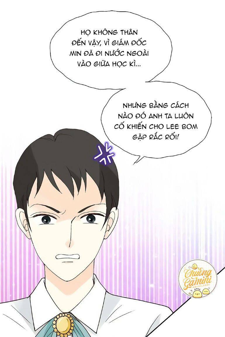 lee bom, em là của anh chapter 5 20