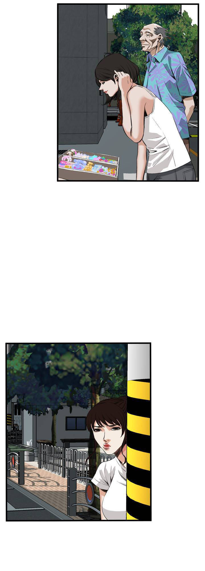 take a peek chapter 46 50