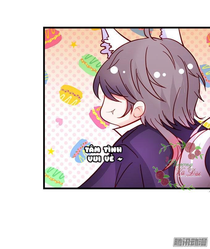 hồ tiên hung bạo chapter 6 39