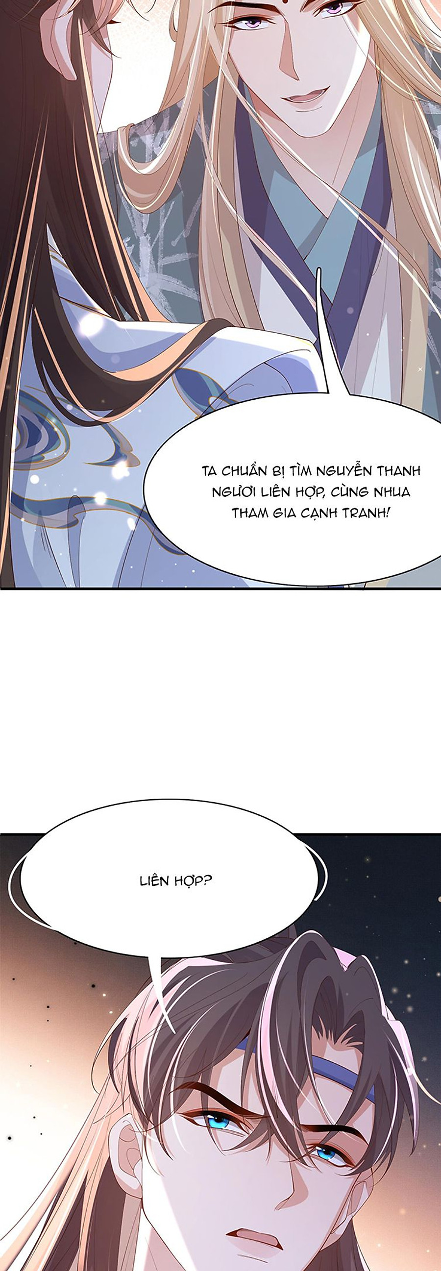 bá tổng vương phi lật xe chỉ nam chapter 108 16