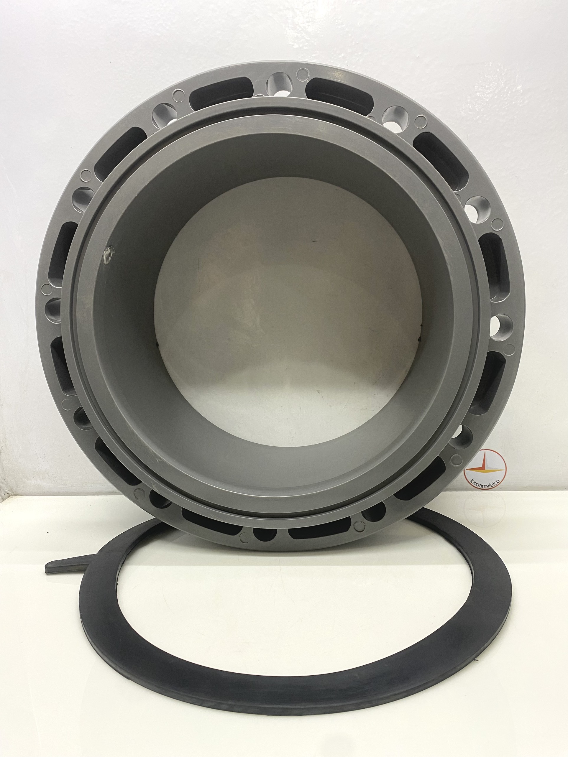 Mặt Bích lồng 315 Nhựa PVC