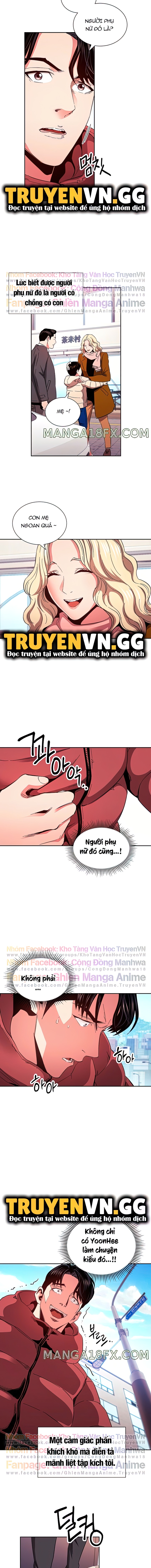 khi mẹ săn trai chapter 76 8