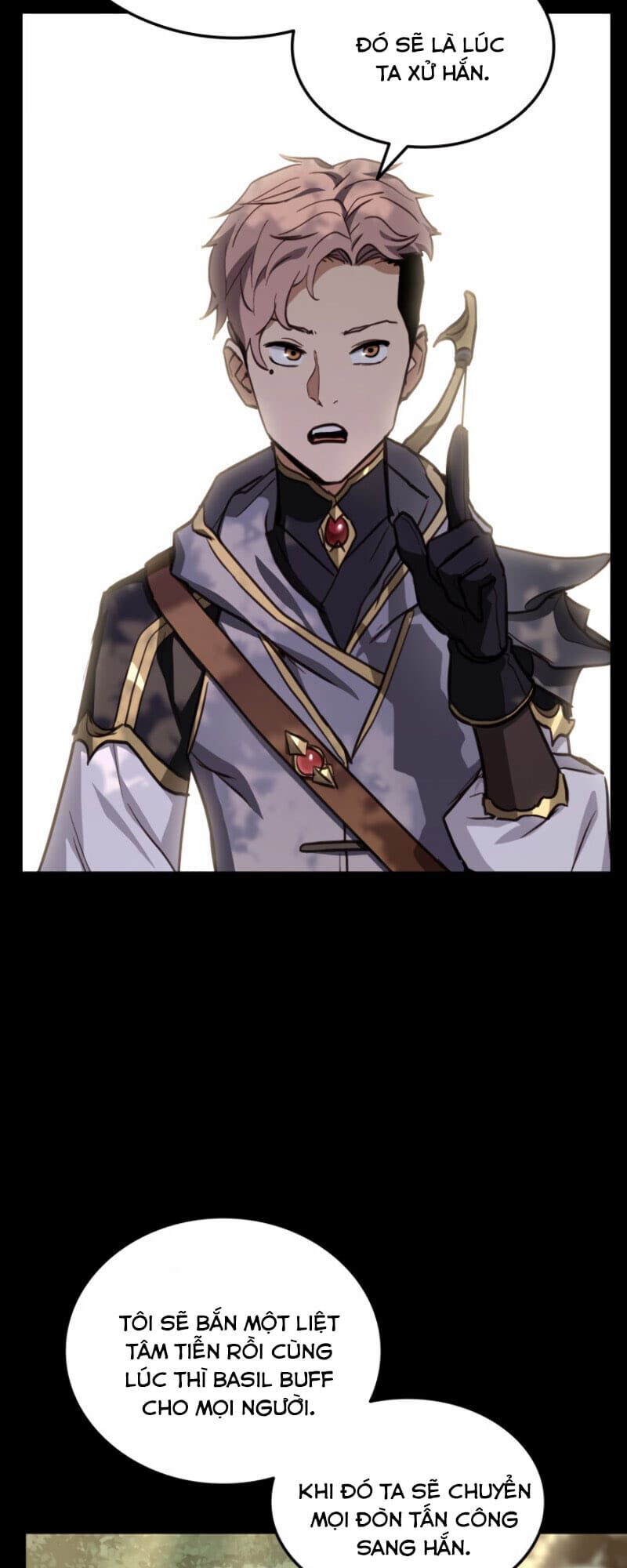 huyền thoại game thủ - tái xuất chapter 7 17