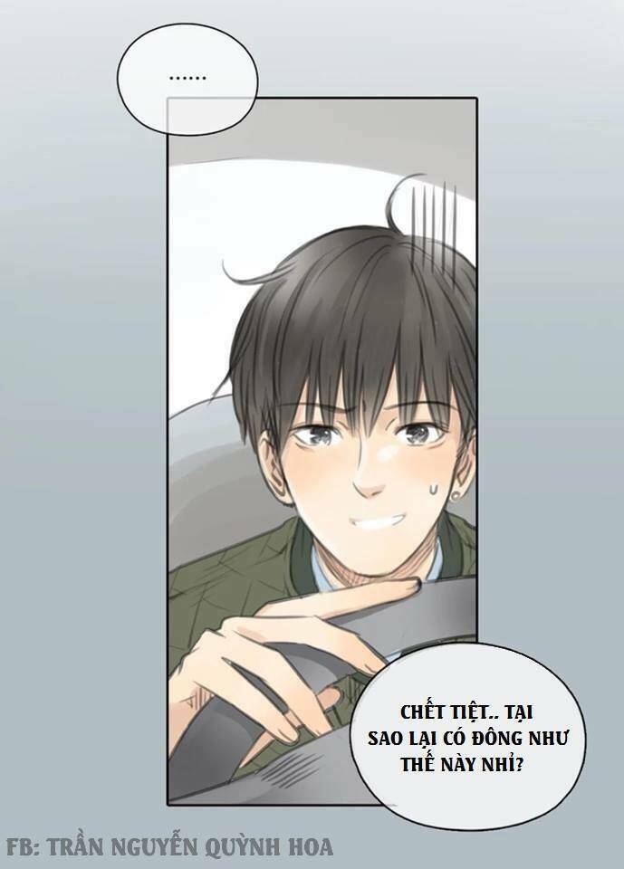 12 giờ của lọ lem chapter 28 3