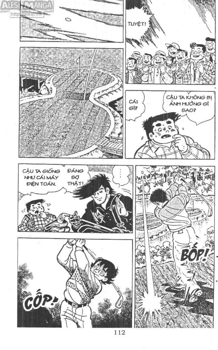 ashita tenki ni naare chapter 3 110