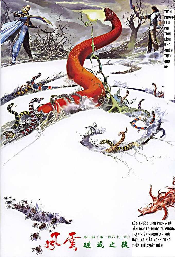 phong vân chapter 441 2