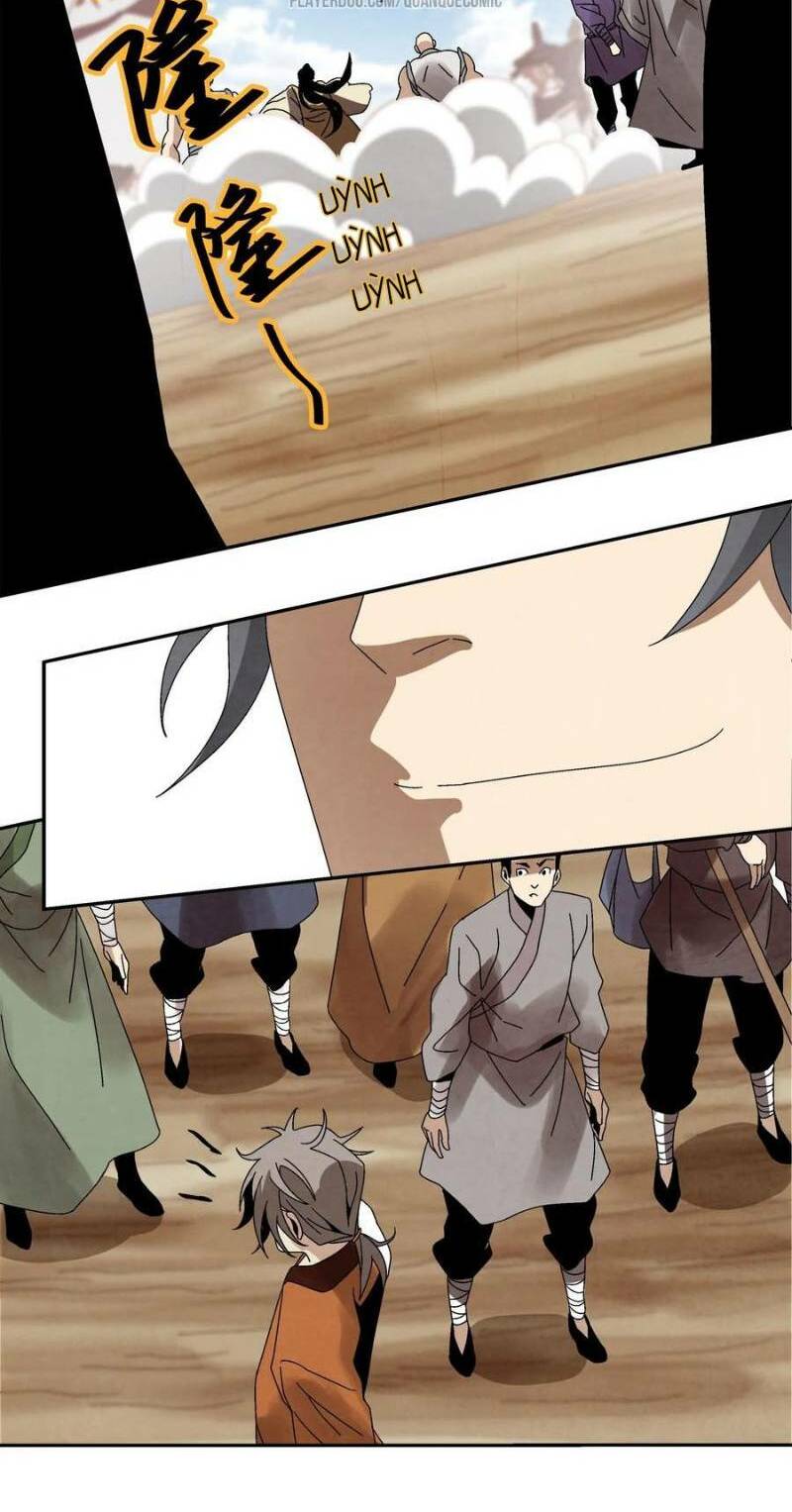 ma giáo giáo chủ tái xuất giang hồ chapter 6.2 16