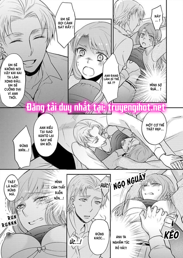 xin lỗi nhưng tôi có thể ăn hết được không?~ chung sống vui vẻ với người đồng nghiệp vô song của mình chapter 19 20