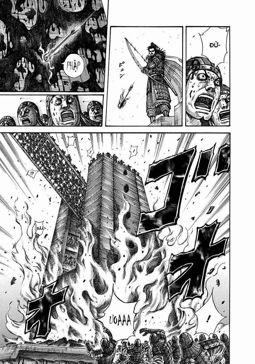 kingdom - vương giả thiên hạ chapter 277 15
