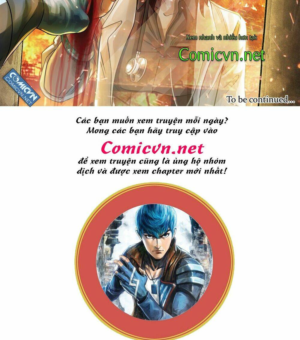 đại tai nạn sư chapter 7 13