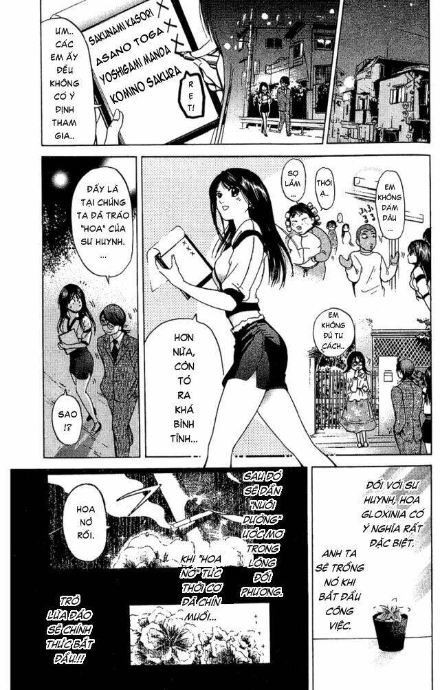 hammer session - thầy giáo tuyệt chiêu chapter 28 18