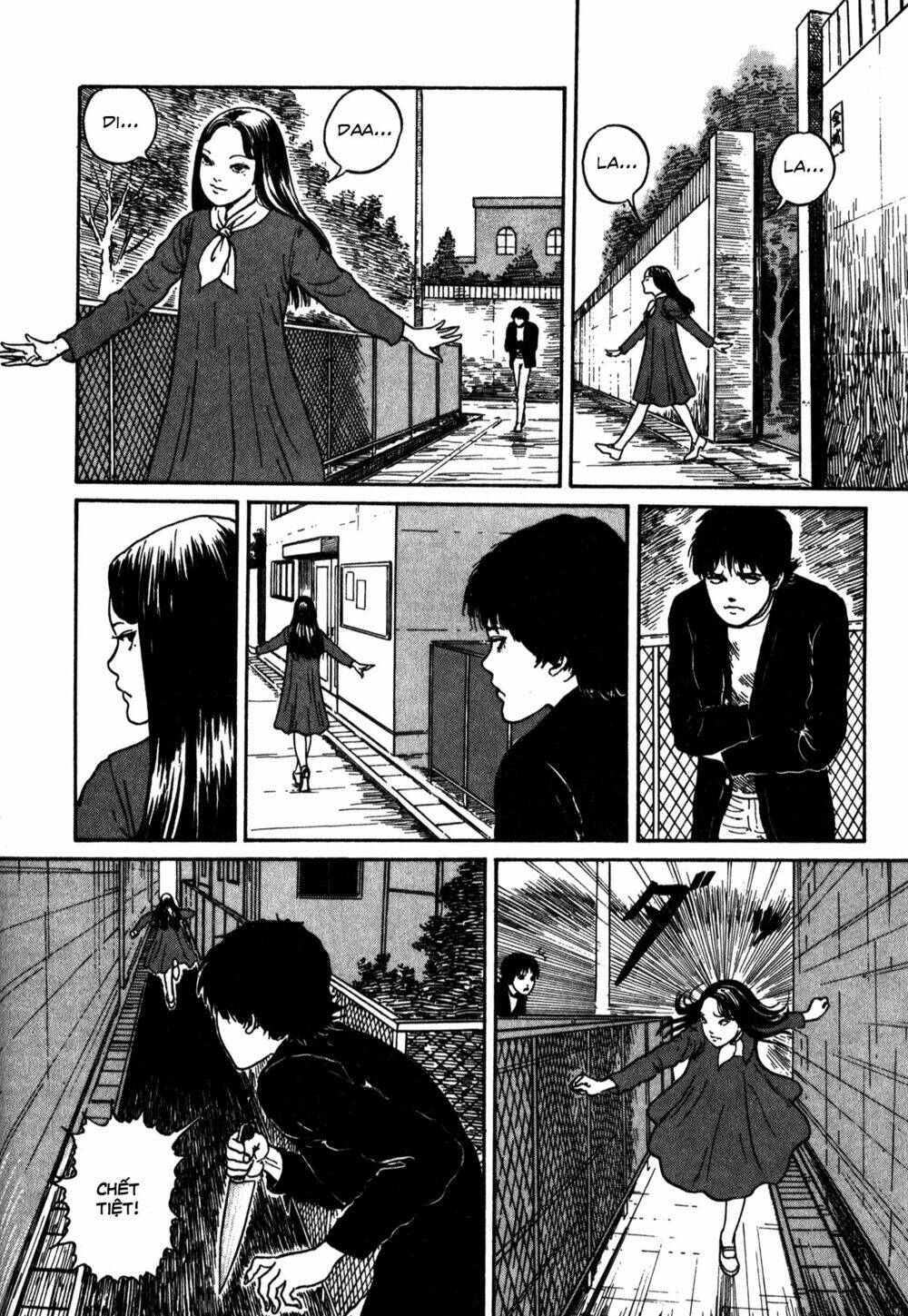 hồn ma nữ sinh chapter 18 20