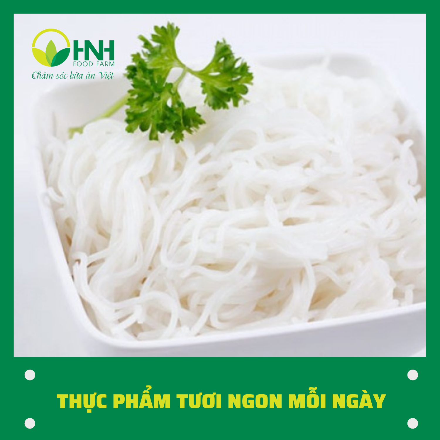 Bún tươi - 5kg